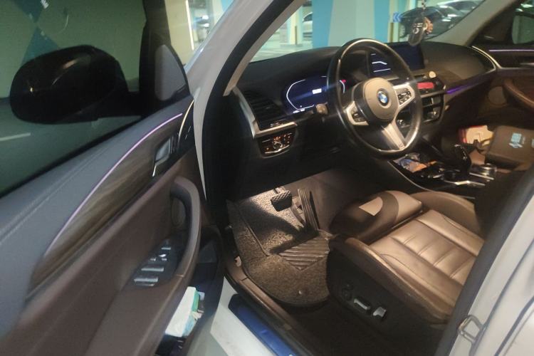 Used BMW X3 2021 Facelift xDrive28i M Sport Package
