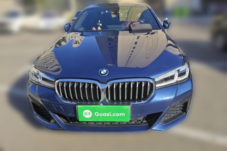 Used BMW 5 Series New Energy 2021 535Le M Sport Package