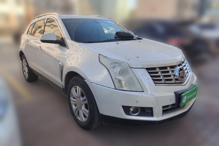 Used Cadillac SRX 2014 3.0L Luxury Model