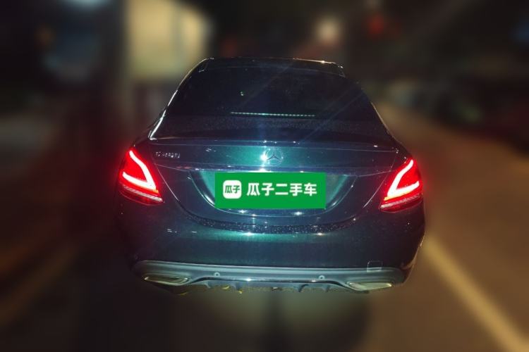 Used Mercedes-Benz C-Class 2021 C 260 Star Edition
