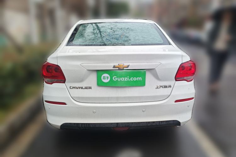 Used Chevrolet Cavalier 2016 1.5L Automatic Enjoyment Edition