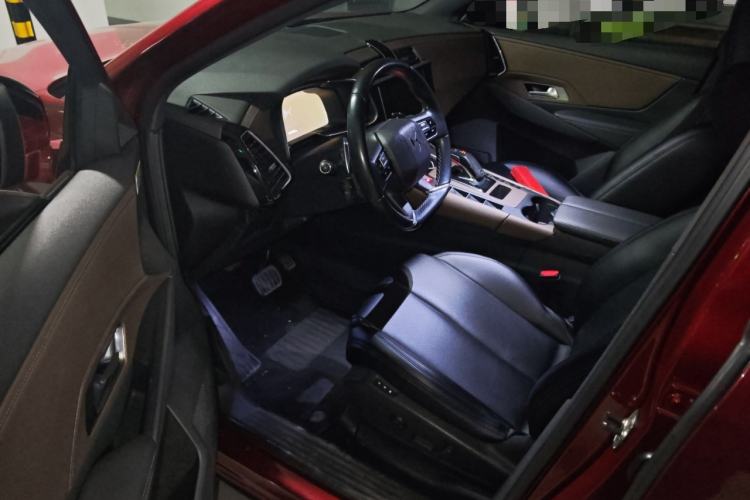 Used DS 7 2018 35THP Pashy Edition
