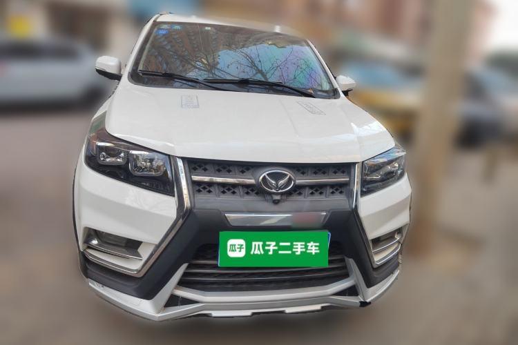 Used HYOSOW S3 2016 S3L 1.5L Manual Prestige Edition
