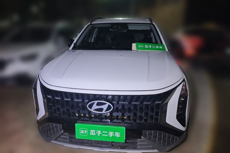 Used Hyundai ix35 2023 Musso 2.0L Deluxe Edition DLX Front