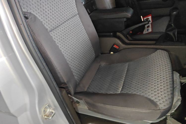 Used Wuling Rongguang New Truck 2021 1.8L Base Model Single-Row Double Rear Wheels LJ479Q6