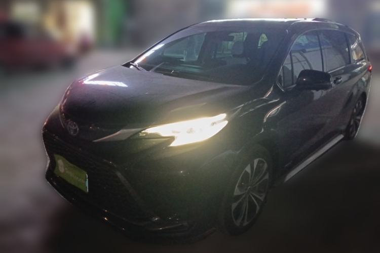 Used Toyota Granvia 2023 2.5L Hybrid Prestige PLUS Edition