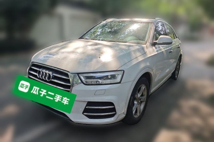 Used Audi Q3 2017 30 TFSI Fashion Model