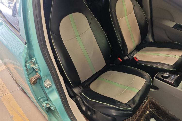 Used JMEV Xiao Qilin 2023 Joyful Edition 201km Comfort Model Right Front Seat