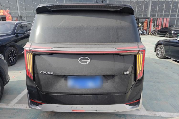 Used GAC Trumpchi M8 2023 Zongshi Series 400T Ultimate Edition