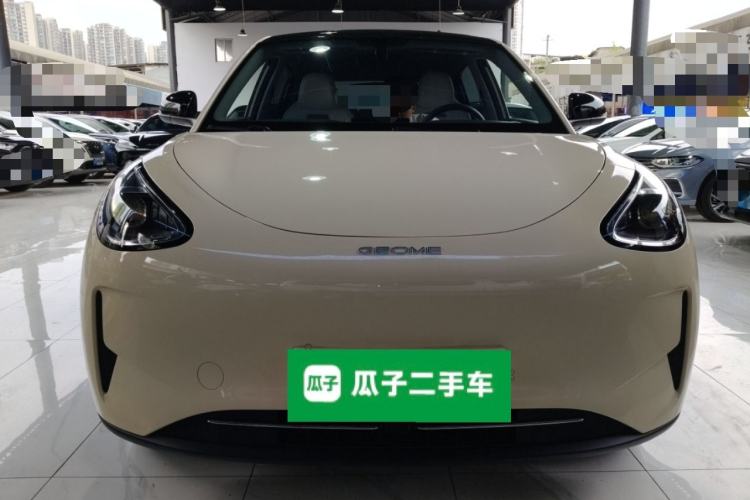Used Geely Galaxy Geome 2025 310km Youth Edition
