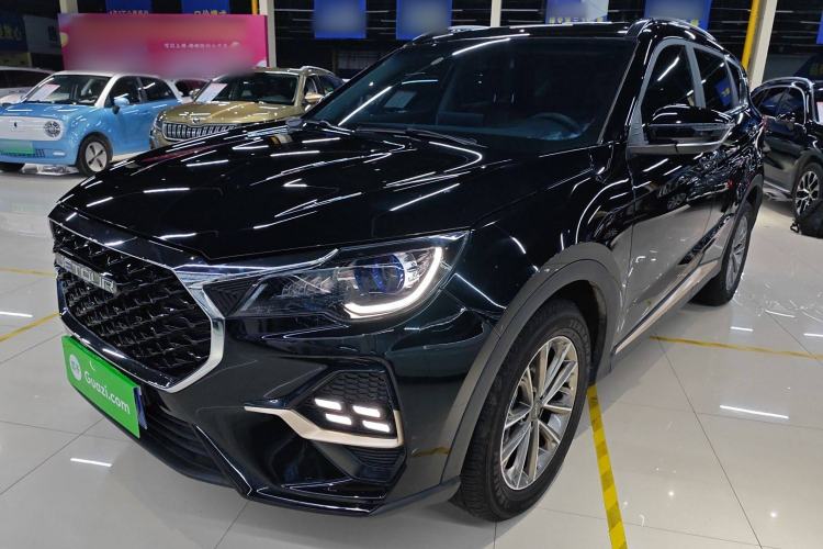 Used JETOUR X70 2024 1.5T DCT Glory PRO 5-Seater