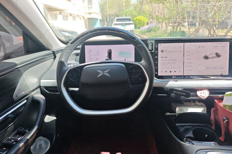 Used XPeng P7 2022 625E
