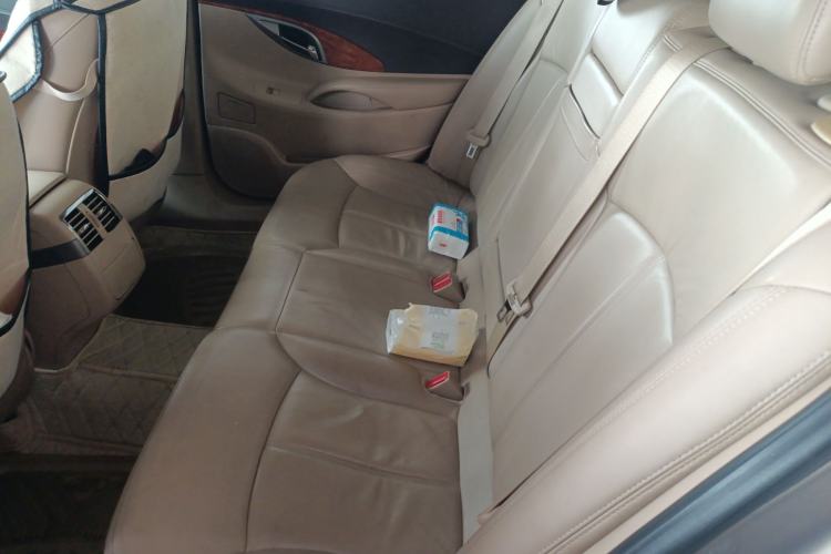 Used Buick LaCrosse 2010 2.4L Haoya Edition Left Rear Seat