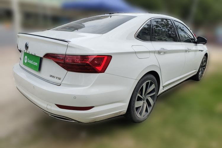 Used Volkswagen Sagitar 2021 280TSI DSG Excellence Edition