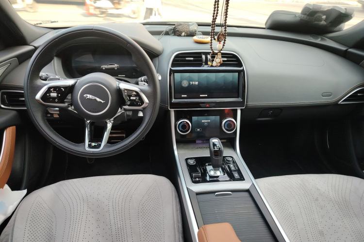 Used Jaguar XEL 2024 2.0T 250 PS R-DYNAMIC S Advanced Sport Edition