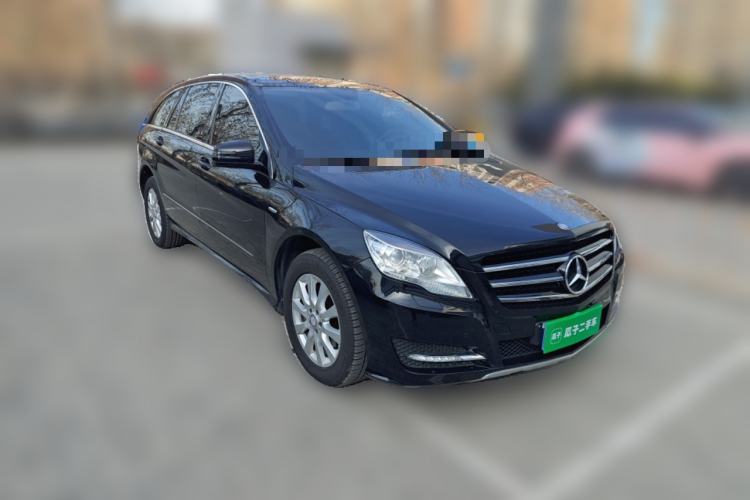 Used Mercedes-Benz R-Class 2017 R 320 4MATIC Business Edition Prestige Model