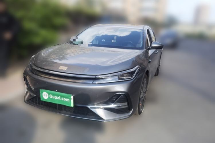 Used Geely Galaxy A7 2025 Model EM-i 150km Starship Edition
