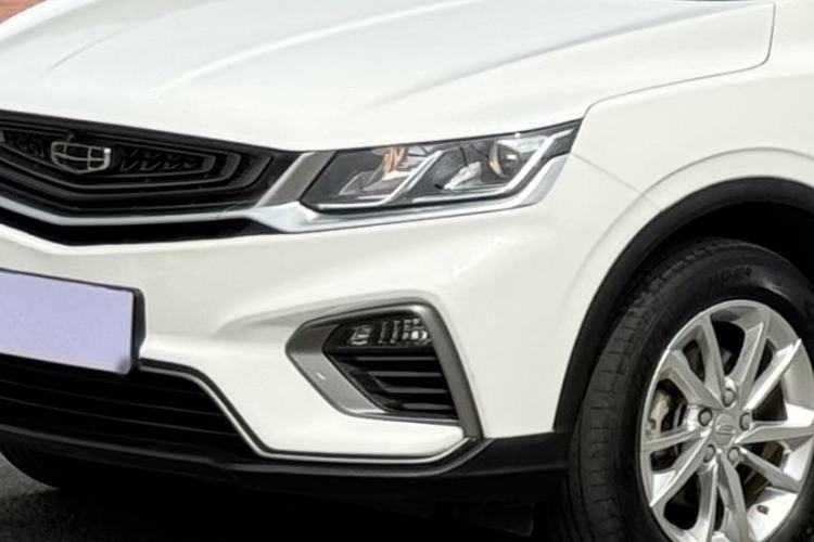 Used Geely Auto Coolray 2020 PRO 240T DCT Hunter
