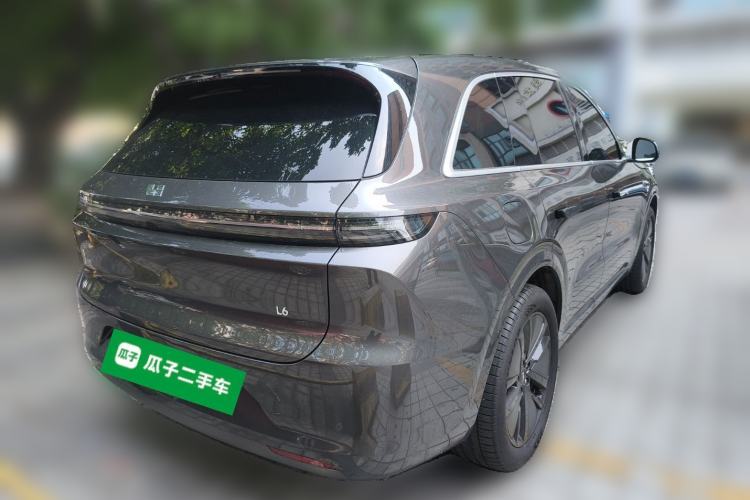 Used Li Auto L6 2024 Pro Model