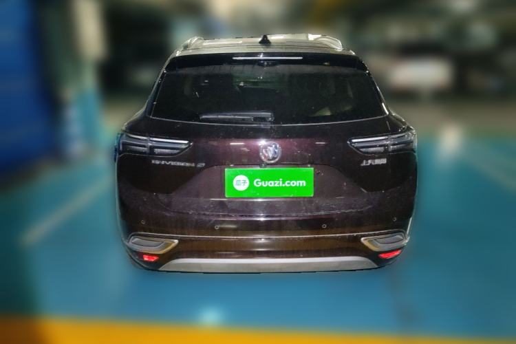 Used Buick Envision 2020 Encore S 652T All-Wheel-Drive Avenir
