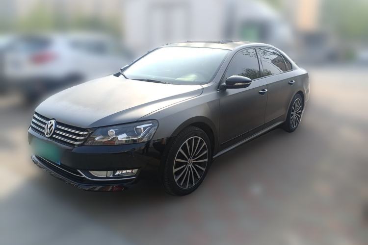 Used Volkswagen Passat 2014 1.8TSI DSG Prestige Navigation Edition