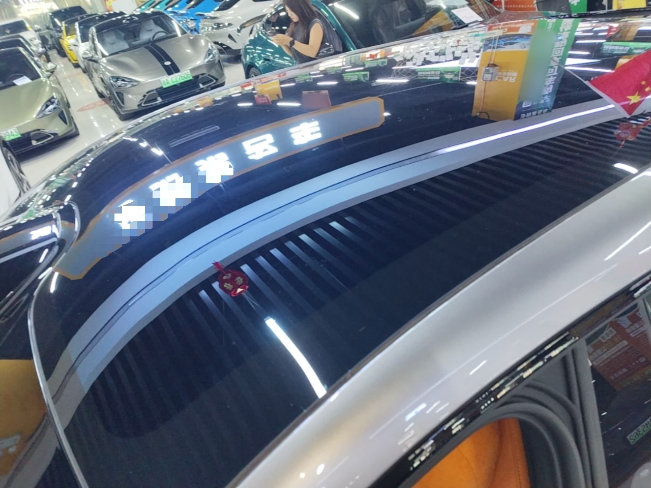 Xiaomi Auto YU7 2025 Ultra-Long Range Rear-Wheel Drive Version — снимка 7