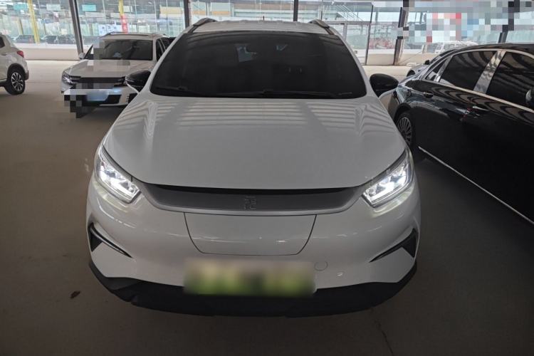 Used BYD Yuan Pro 2021 401 km Luxury Version