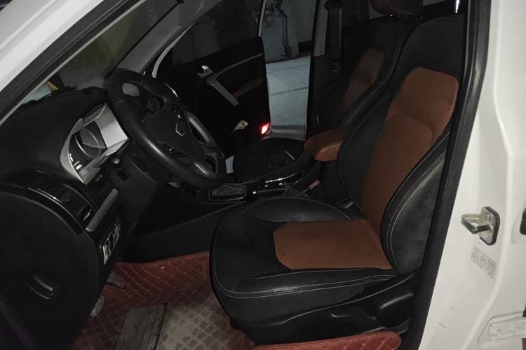 Used Geely Auto Emgrand 2016 Hatchback RS 1.5L CVT Upward Edition