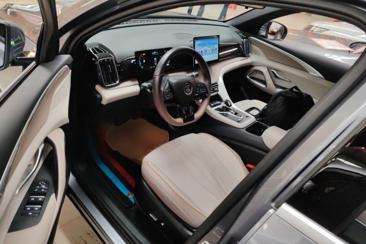 Used BYD Song Pro New Energy 2024 HONOR Edition DM-i 71KM Navigation Model