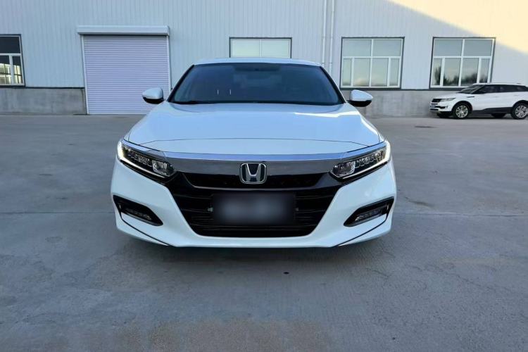 Used Honda Accord 2018 260TURBO Elite Edition China VI