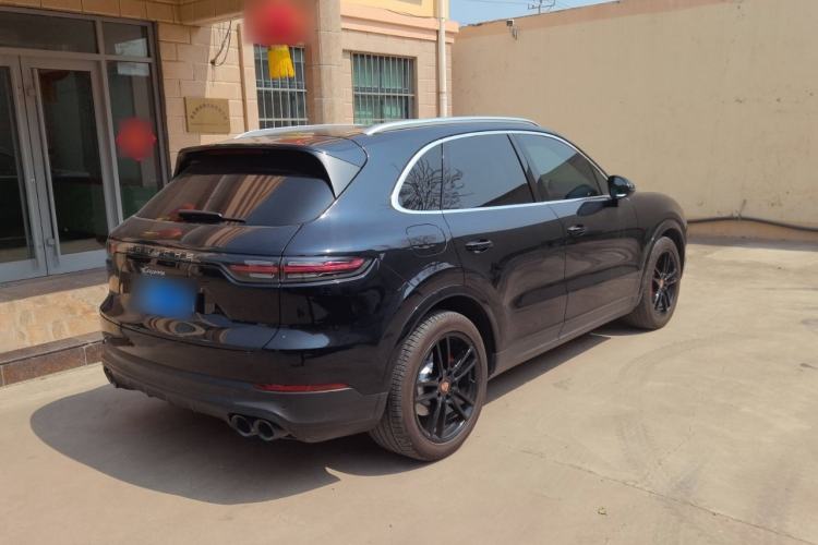 Used Porsche Cayenne 2019 Cayenne 3.0T

