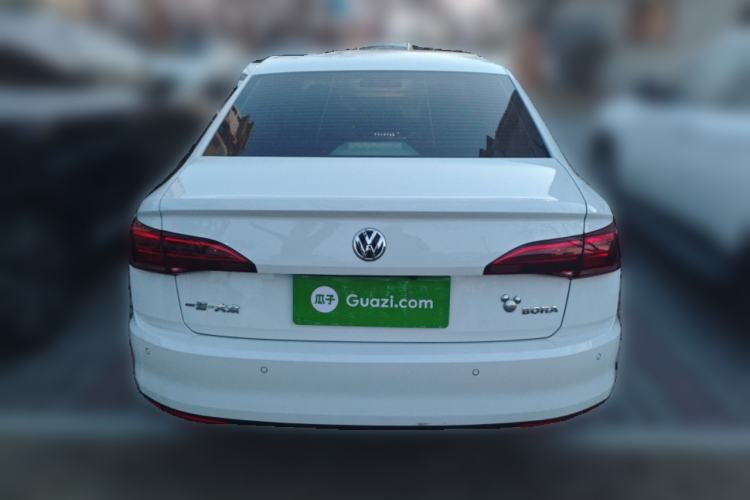 Used Volkswagen Bora 2020 1.5L Automatic Fashion Edition
