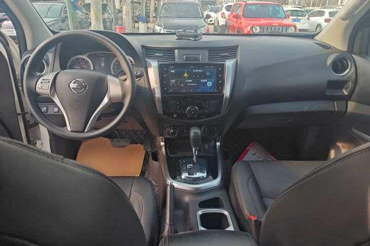 Used Nissan Terra 2020 2.5L XL Upper 4WD Automatic Four-Wheel Drive Luxury Edition
