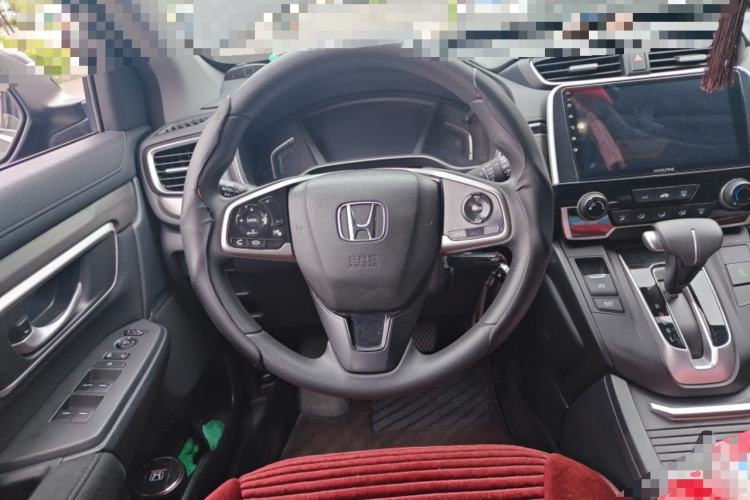 Used Honda Breeze 2021 240TURBO CVT Front-Wheel Drive Elite Edition Steering Wheel