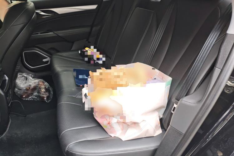 Used Geely Auto Emgrand GT 2021 1.8T Flagship Edition+
