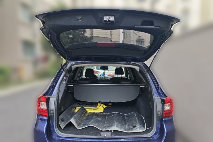 Used Subaru Outback 2016 2.5i Sport Navigation Edition