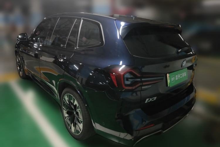 Used BMW iX3 2022 Updated Leading Type
