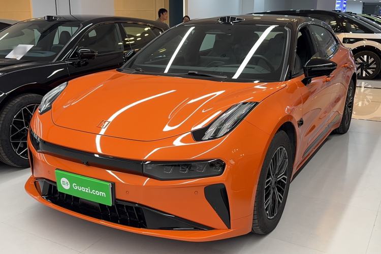 Used Zeekr 001 2025 WE Edition 95 kWh All-Wheel Drive