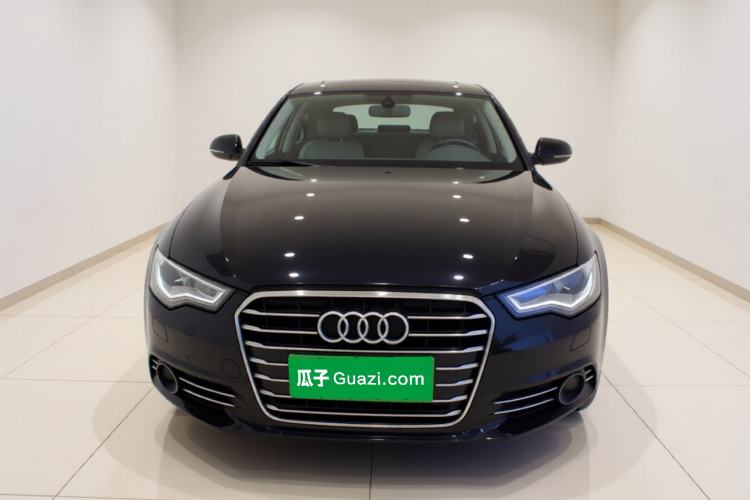Used Audi A6L 2014 TFSI Standard Model