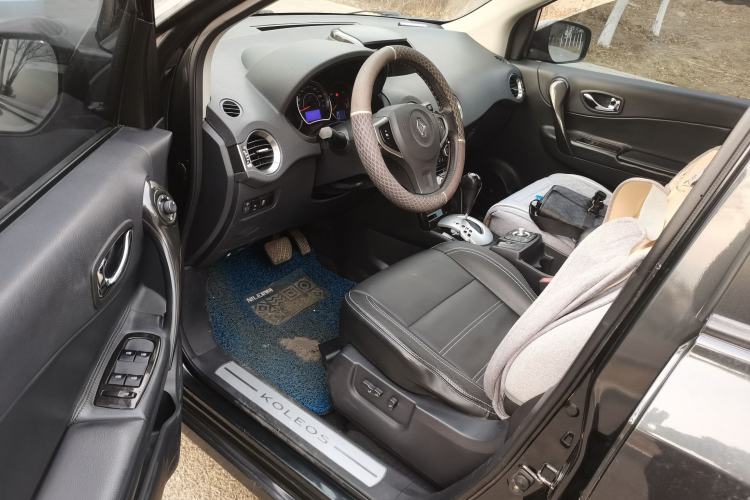 Used Renault Koleos 2013 2.5L Four-Wheel Drive Luxury Edition