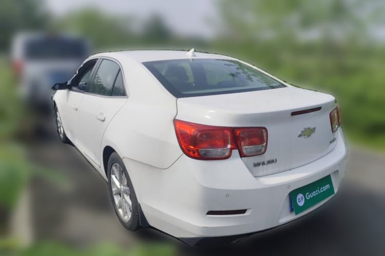Used Chevrolet Malibu 2013 2.0L Automatic Luxury Edition