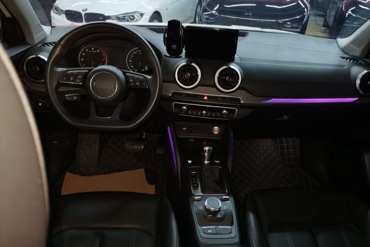 Used Audi Q2L 2022 35 TFSI Fashion Dynamic Model