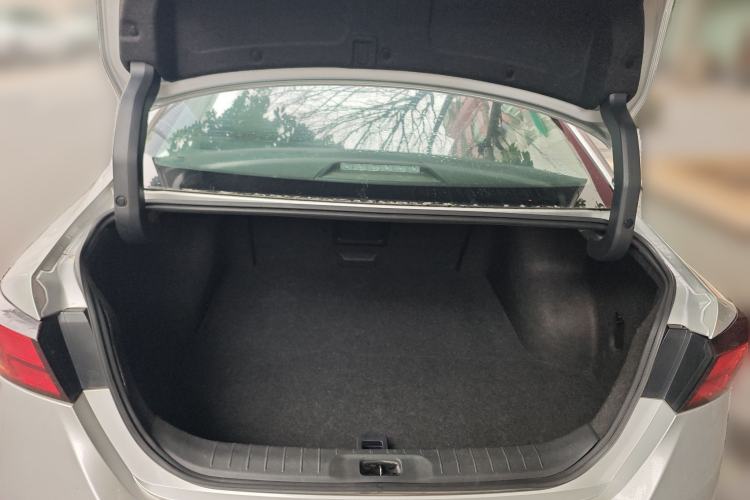 Used Nissan Teana 2021 2.0L XL Comfort Edition Trunk