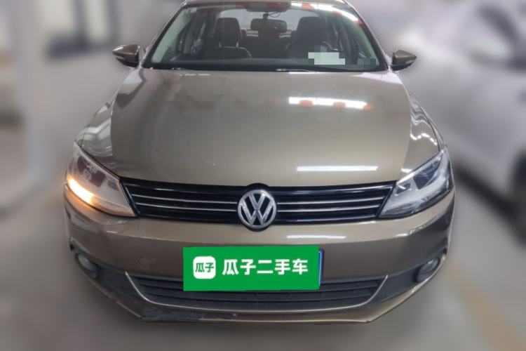 Used Volkswagen Sagitar 2012 1.6L Automatic Comfort Edition Front