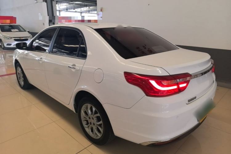 Used Geely Auto Vision 2018 1.5L Manual Happiness Edition
