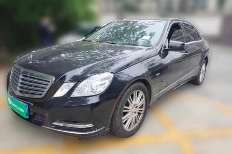 Used Mercedes-Benz E-Class 2010 E 260 L CGI Elegant Model