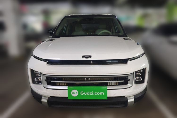 Used Geely Auto icon 2023 1.5TD Chocolate Luxe Edition