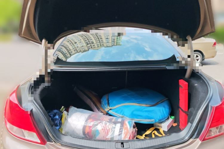 Used Buick Regal 2011 2.4L SIDI Comfort Edition Trunk