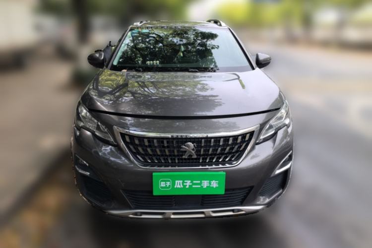 Used Peugeot 4008 2017 380THP Luxury Edition
