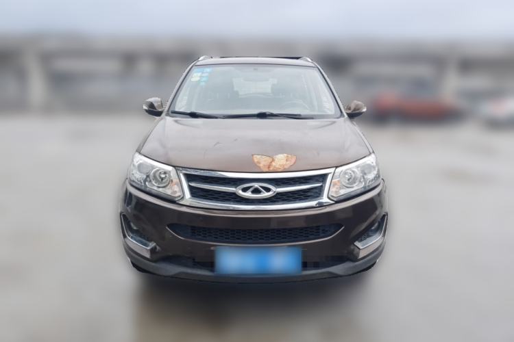 Used Chery Tiggo 5 2014 2.0L CVT Joyful Edition Front